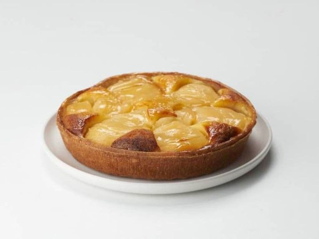 Tarte Poires & Amandes / Tart Pear & Almond