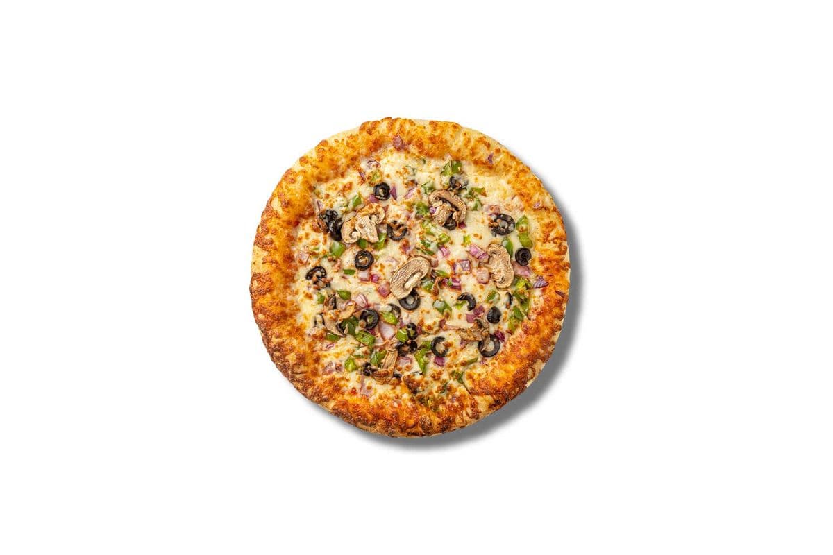 10" Veggie Pizza