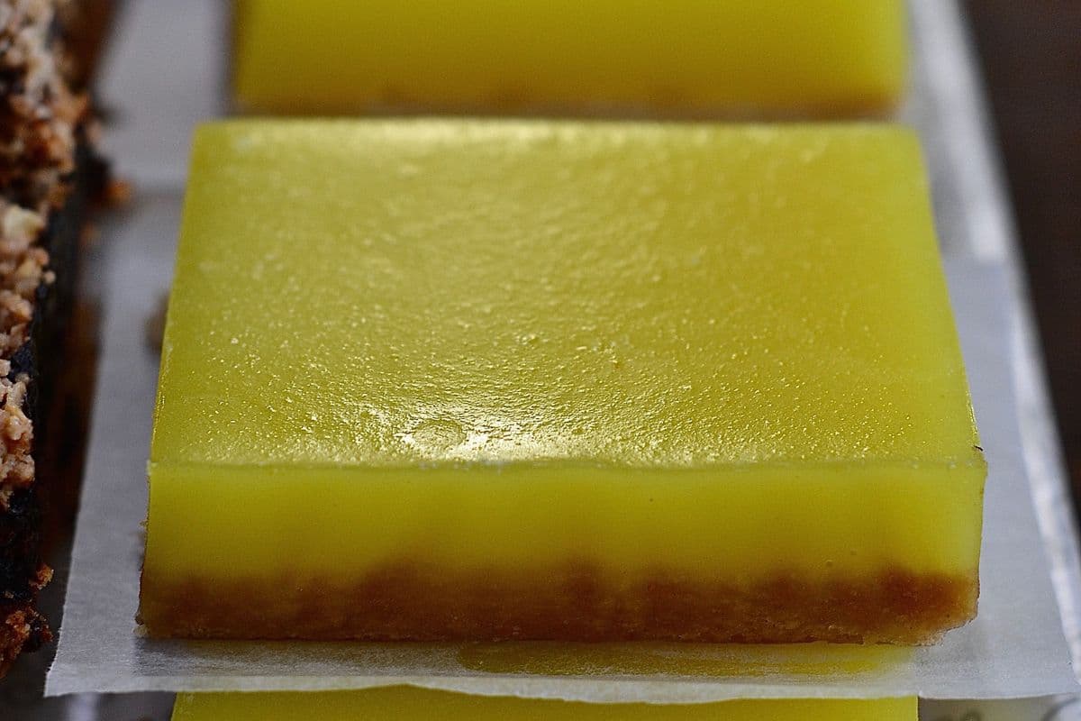 Lemon Squares