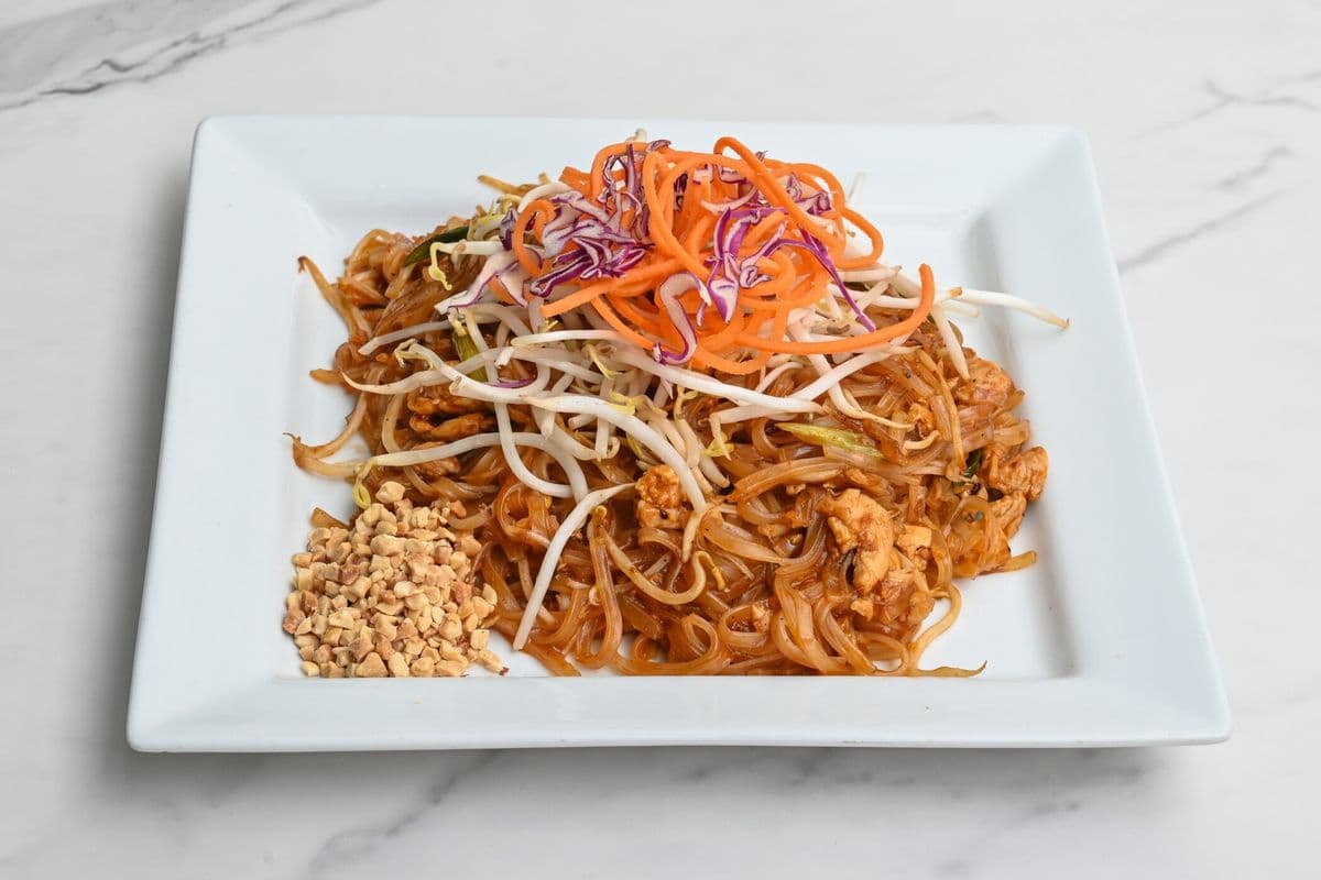 Pad Thai Lunch