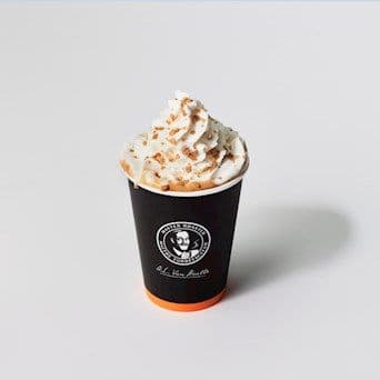 Latte à l'érable / Maple Latte