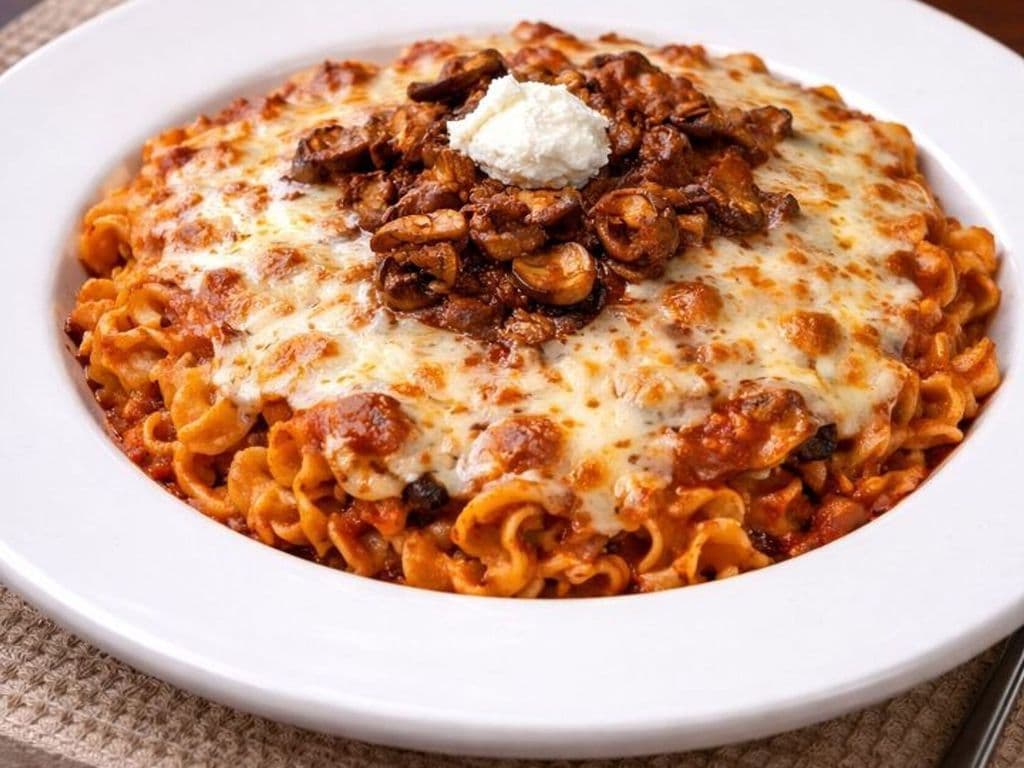 Norma Pasta (Veggie)