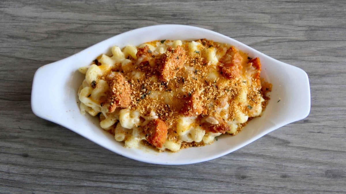 Buffalo Chicken Mac