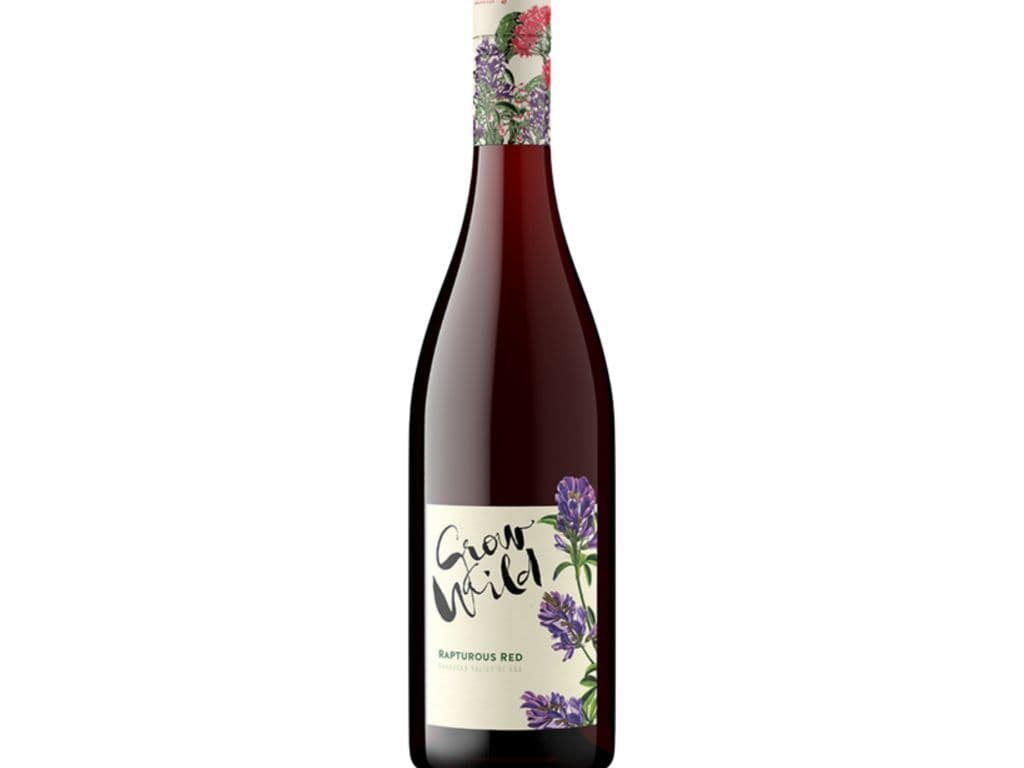 Grow Wild - Red Blend