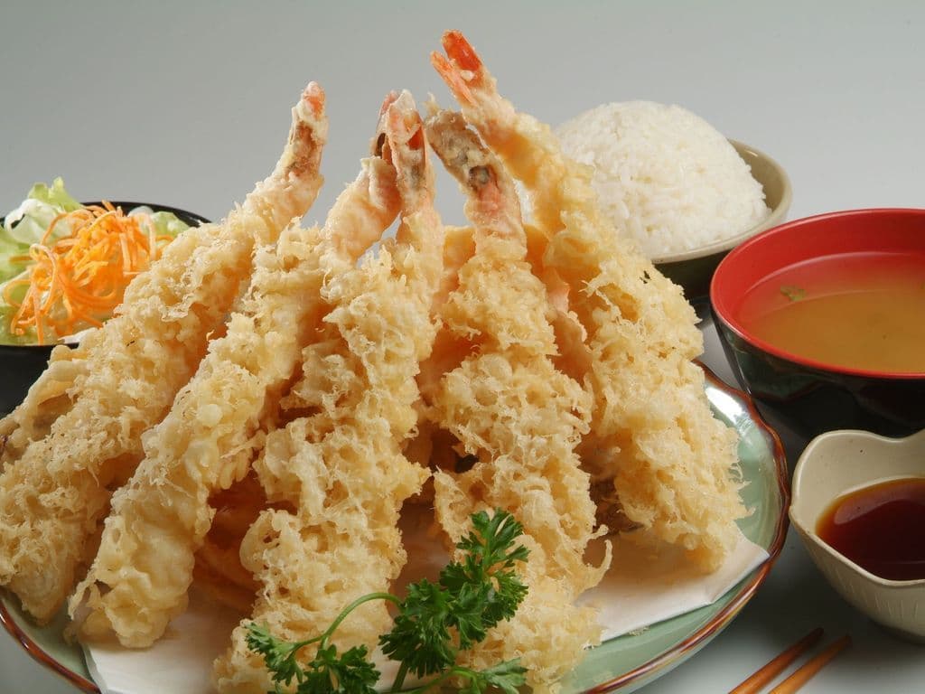 4201.Tempura Dinner