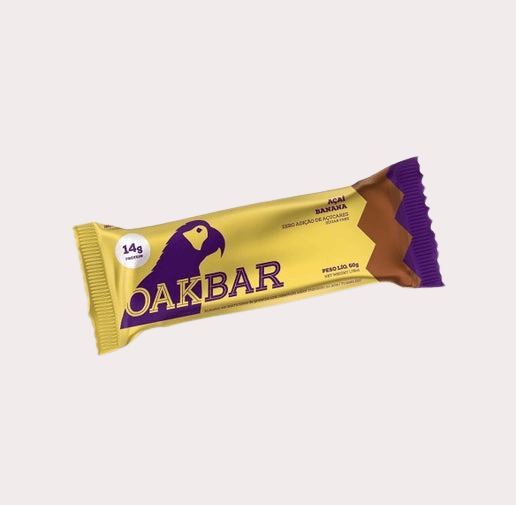 OAKBAR | Açaí  & Banana