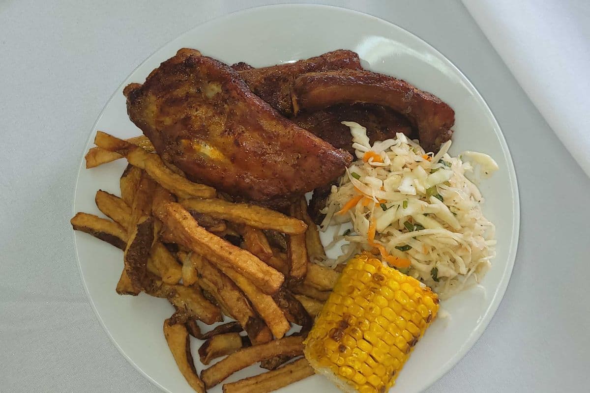 Adobo Ribs