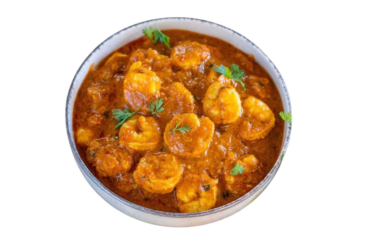Prawns Curry