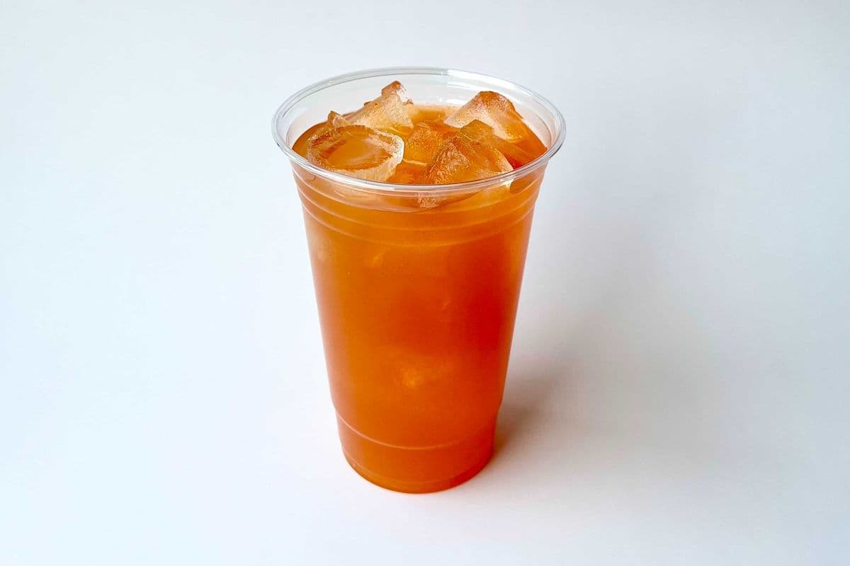 Peach-mango lemonade (20oz)