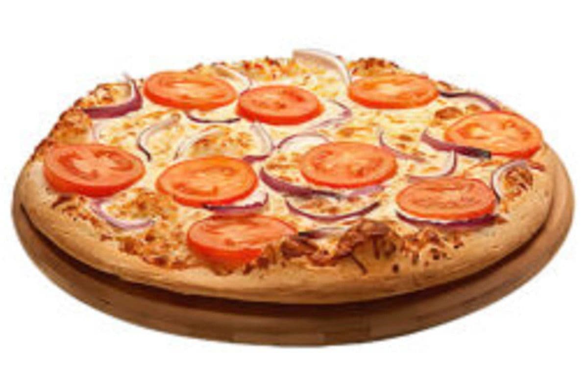 Twin Extra Large Margarita Pizzas