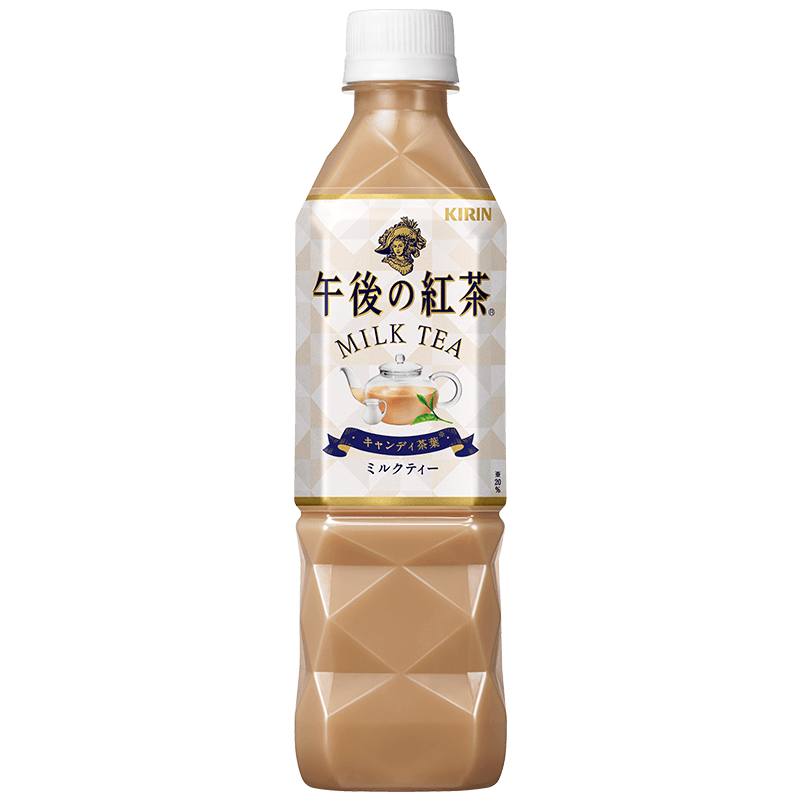Milk Tea / 午後紅茶(奶茶)