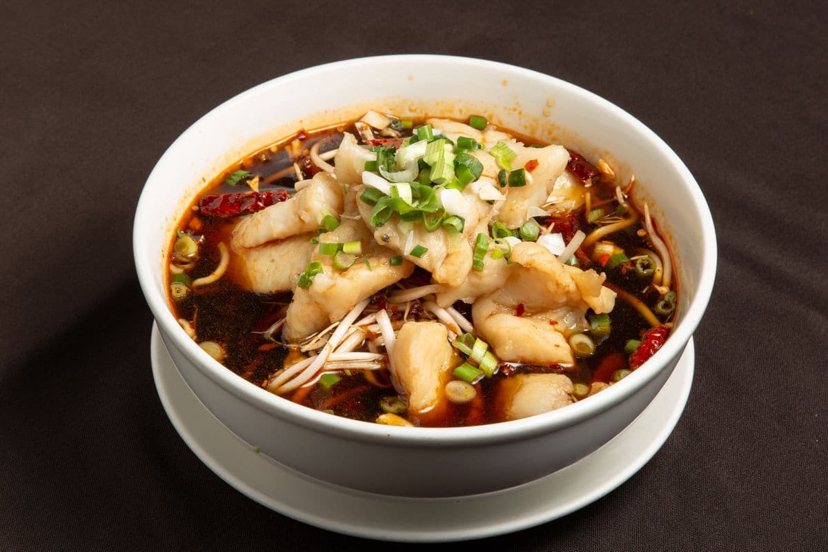 GS Spicy Poached Sole