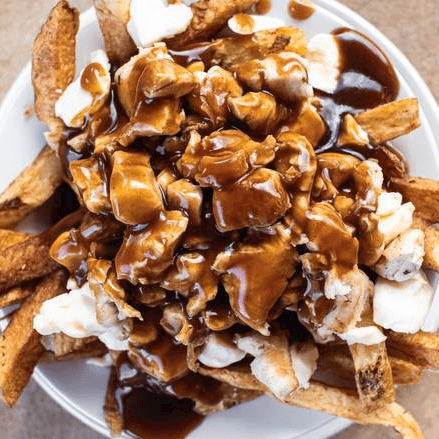 Deslauriers Poutine / Poutine Deslauriers