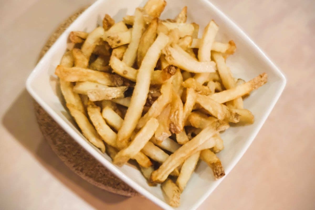 Frites / Fries