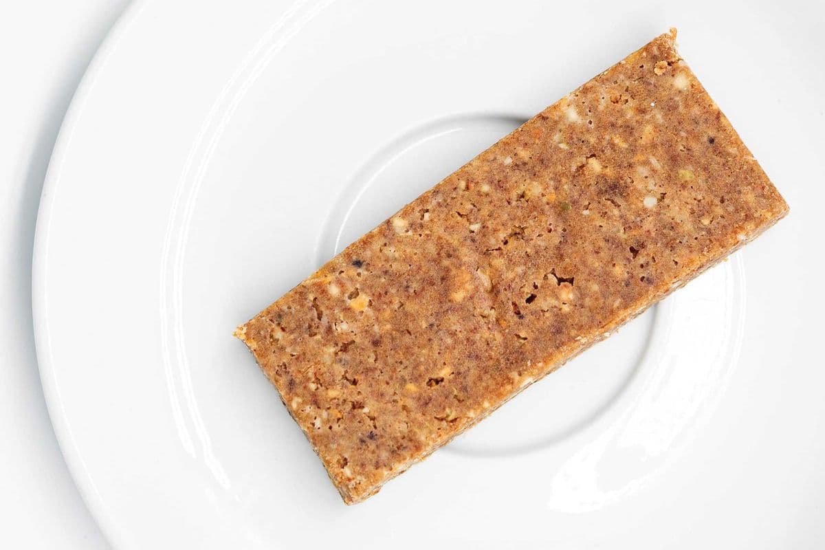 Vanilla Protein Bar