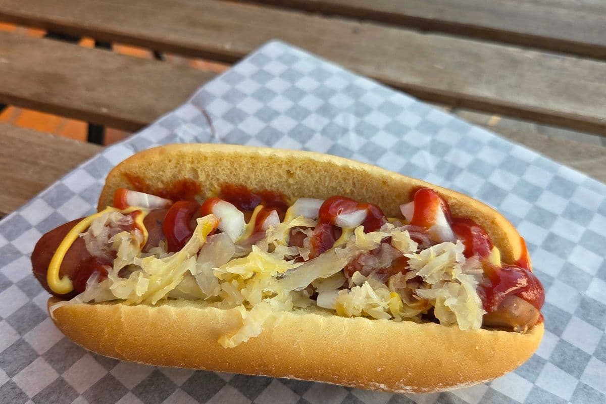 Sausage combo