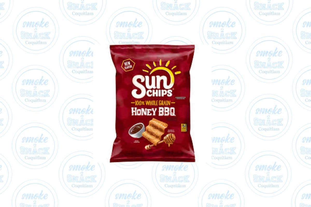 Sun Chips Honey BBQ 198.4g