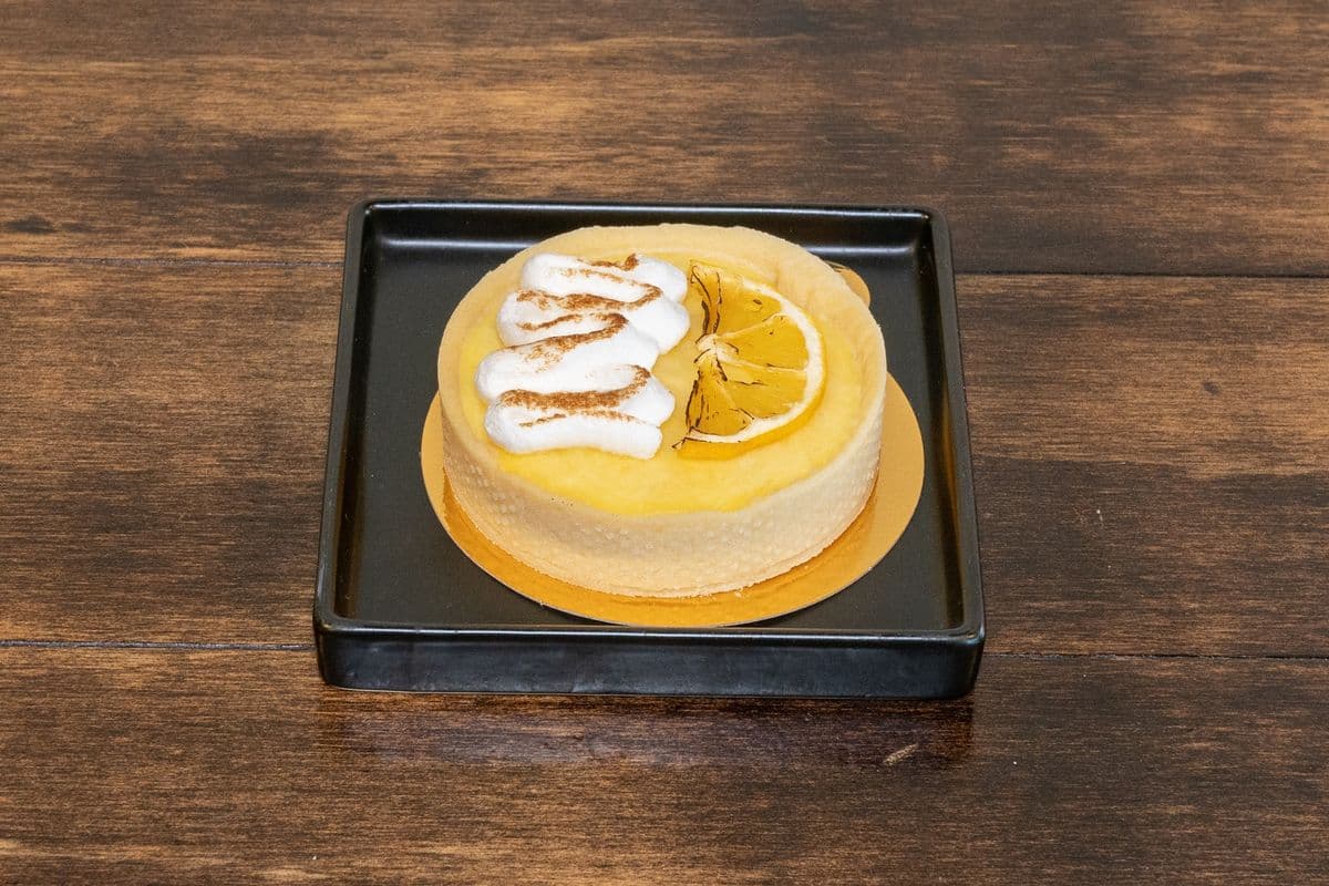 Lemon Tart