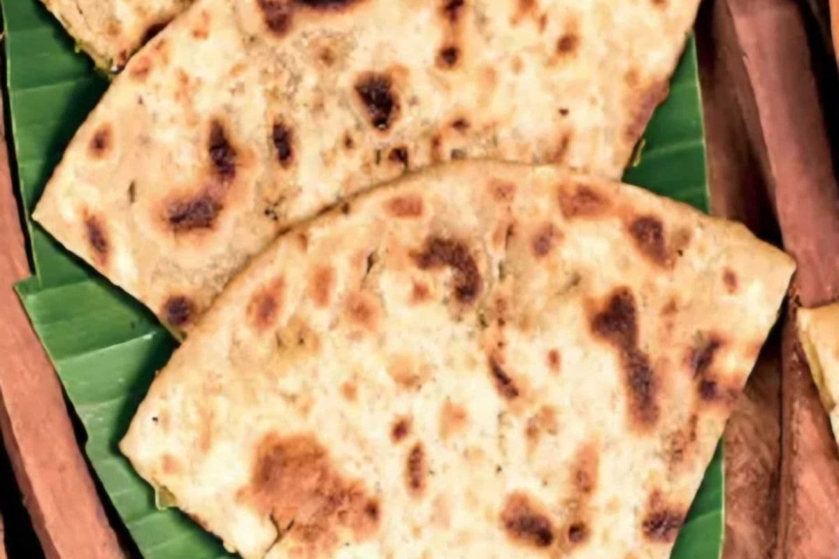 104. Paratha Tandoori Flame