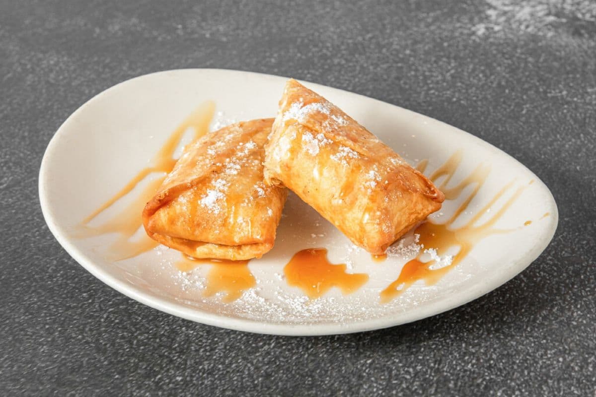 Banana Caramel Xango