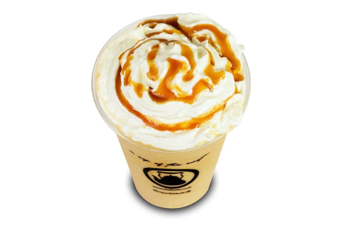 Dirty Chaii Frappe (293 Cal)