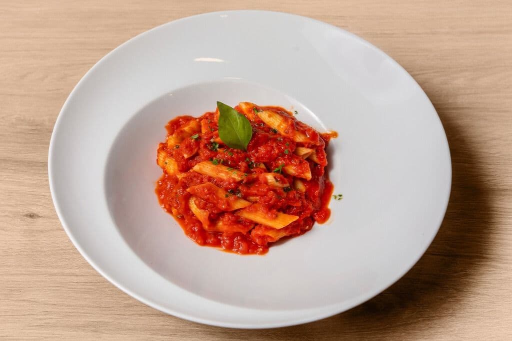 Penne Al Pomodoro