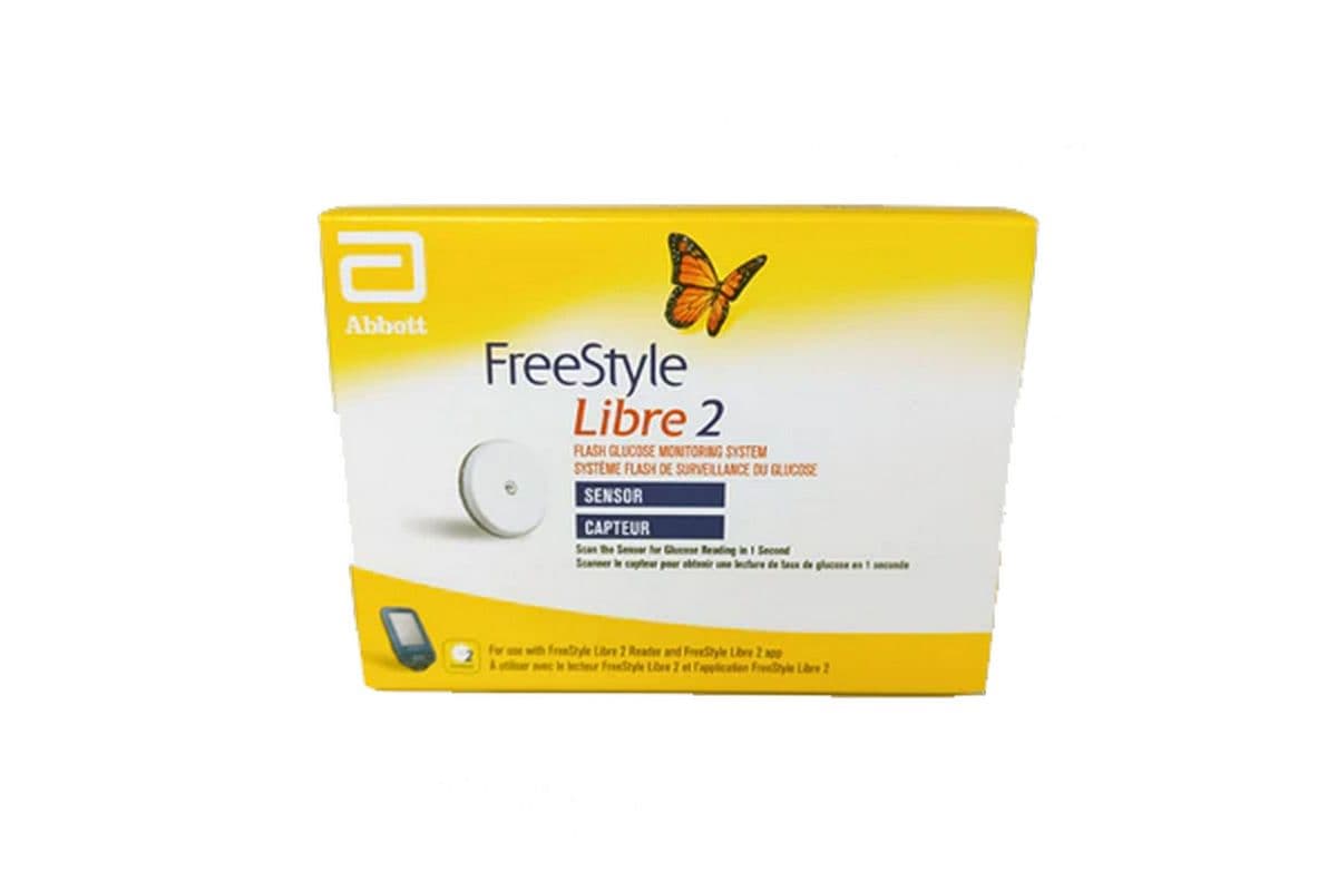 Freestyle Libre 2 Sensors