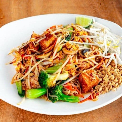 50. Pad Thai