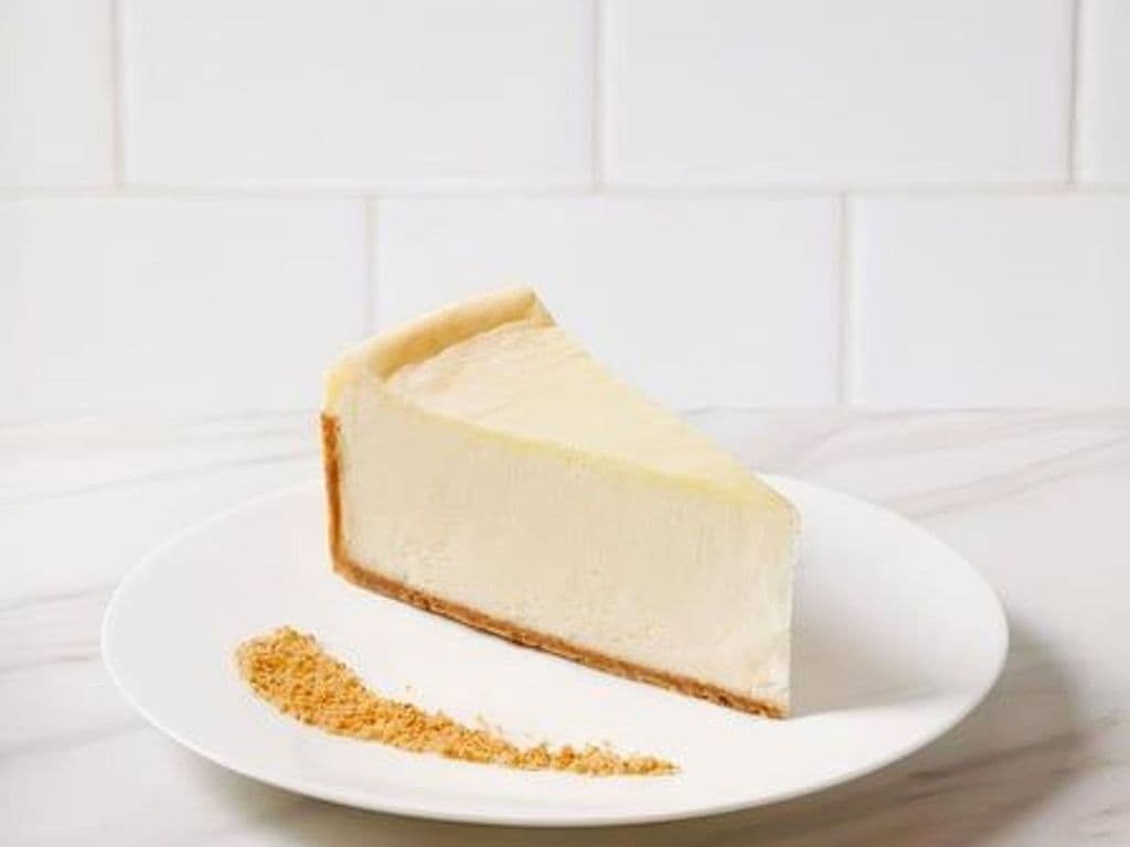 Classic Original Cheesecake
