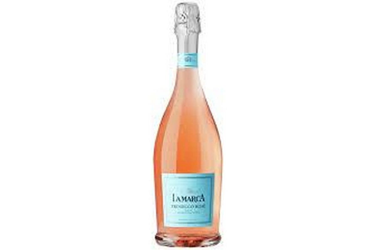 la marca rose prosecco (750ml)