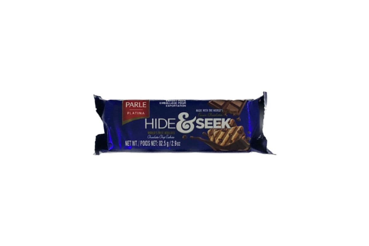 Parle Hide & Seek Chocolate Chip