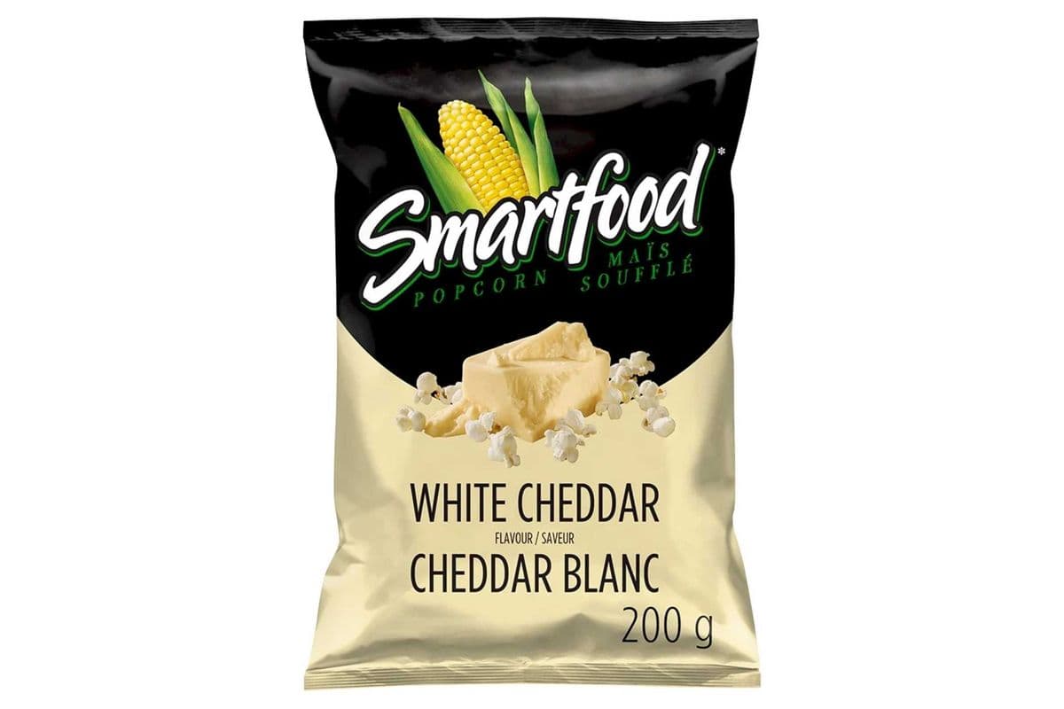 Smartfood Popcorn White Cheddar (200 g)