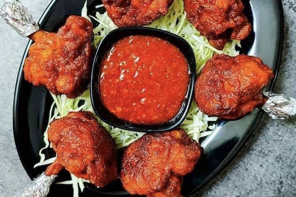 Chicken Lollipop