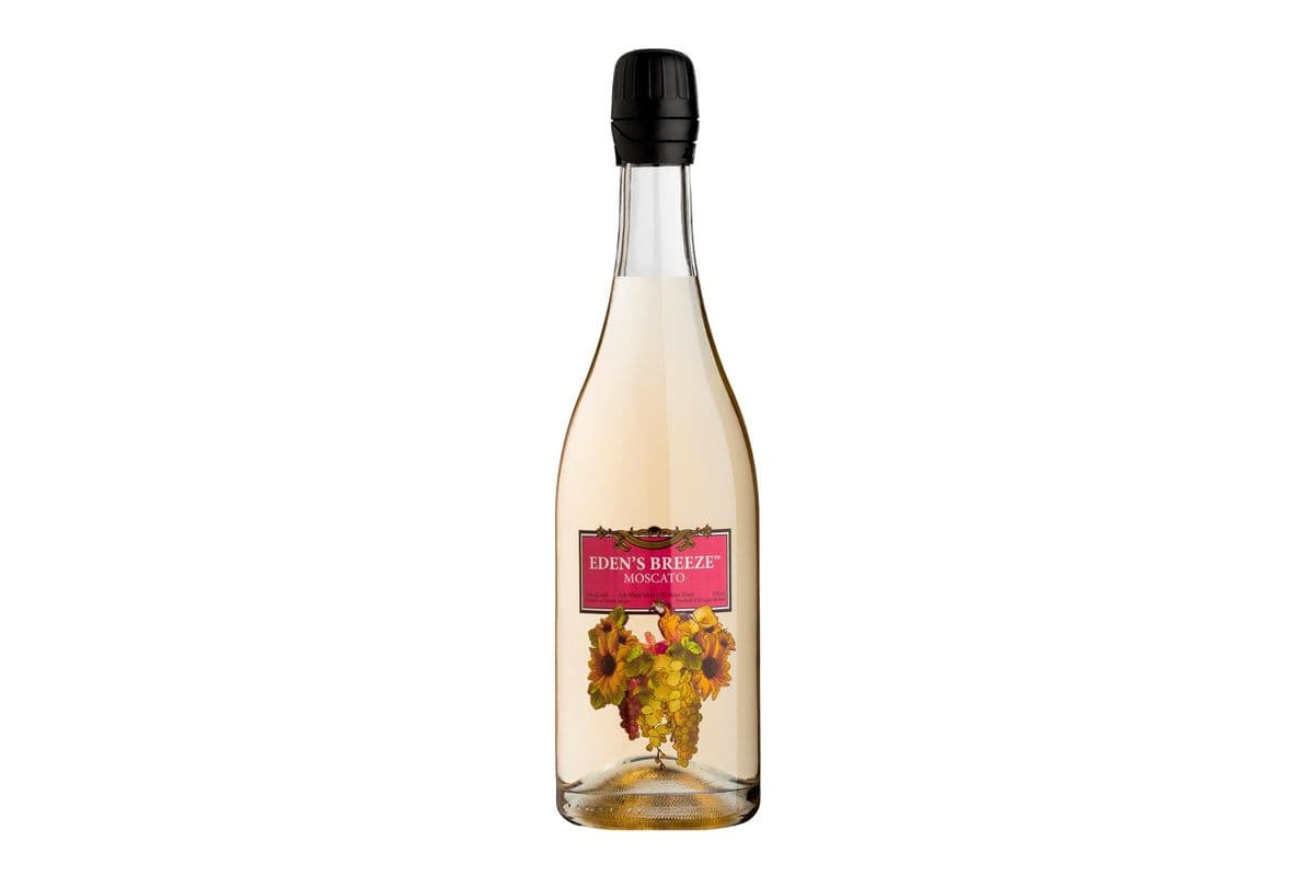 740155. Eden's Breeze Moscato (750 ml) (1 x 750ML)