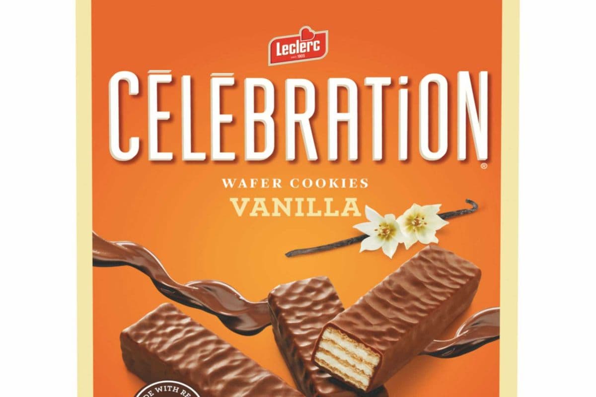 Celebration Vanille/Vanilla (240g)