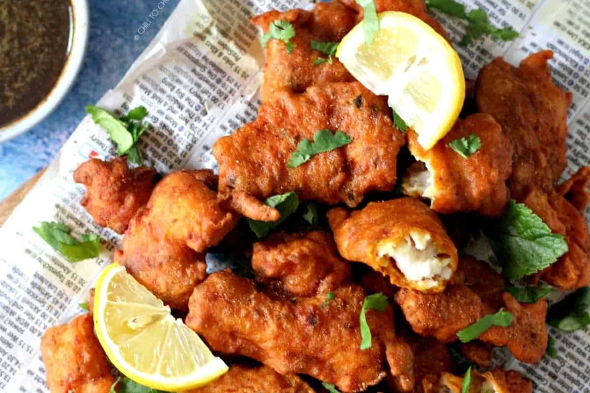 Fried Fish
