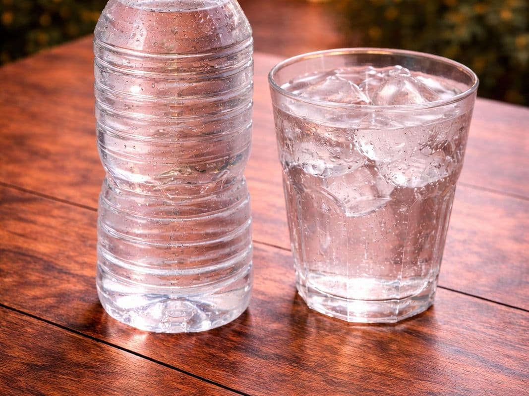 Water Bottle