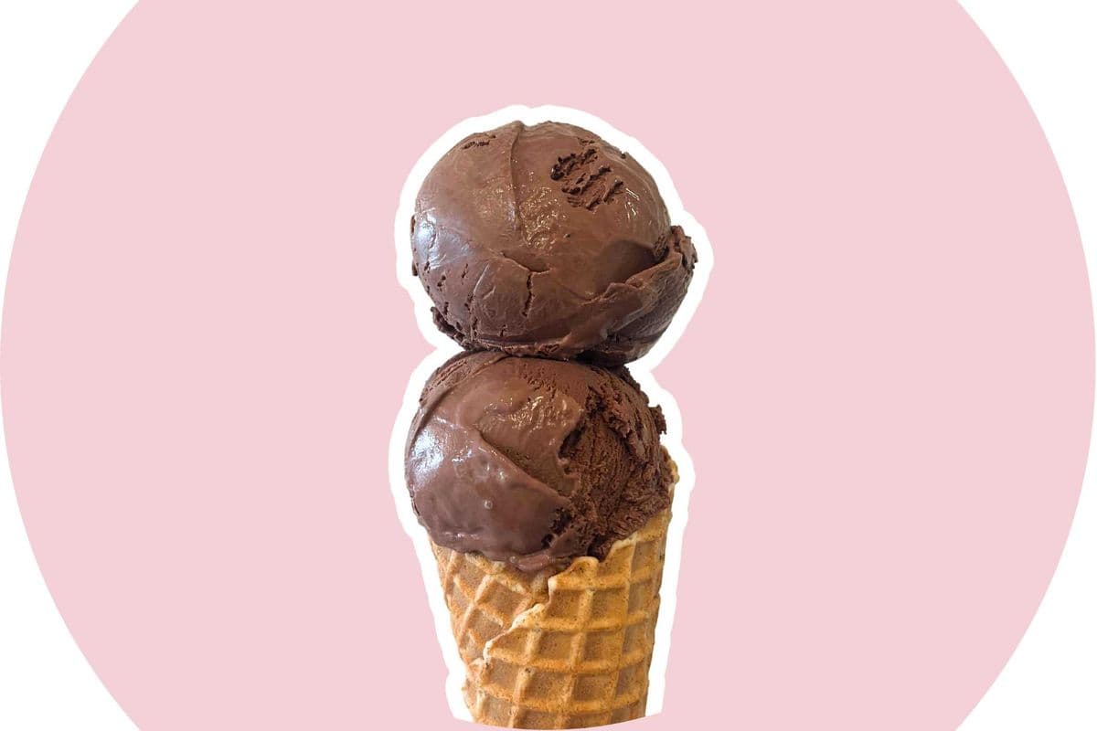 Chocolate Pint
