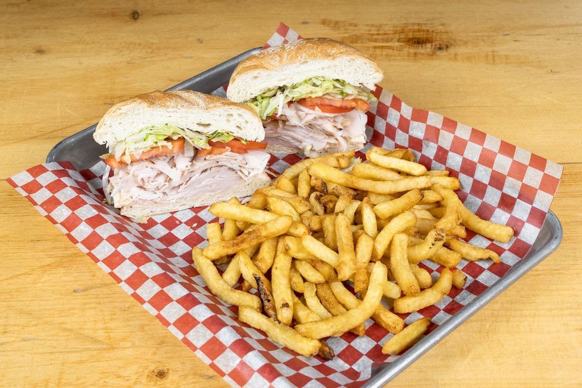 Sandwich Combo Box