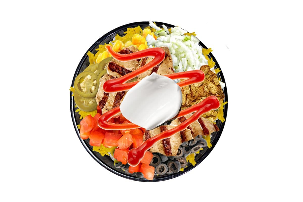Very Peri Bowl
