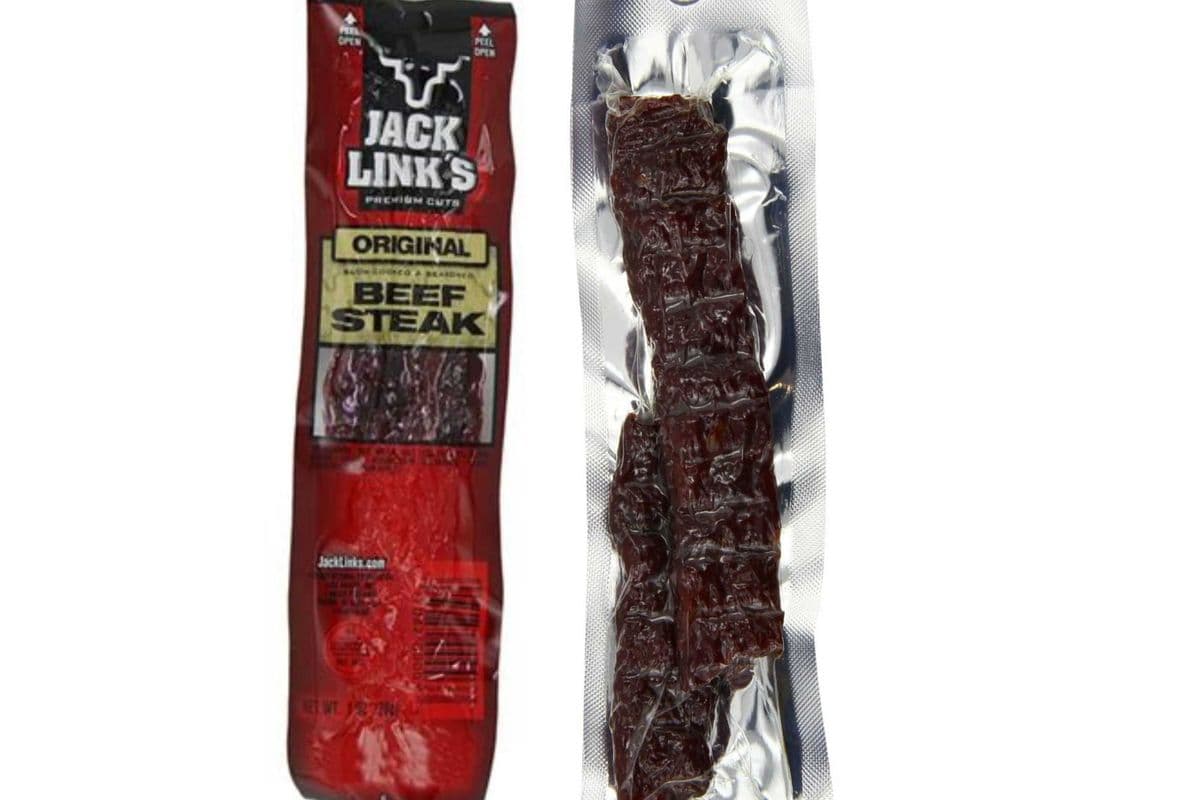 Jack Links All Beef Steak / Bifteck (28g-50g)