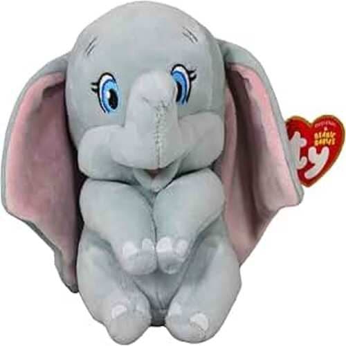 Ty Beanie Boos Dumbo Petit/ Small 6"