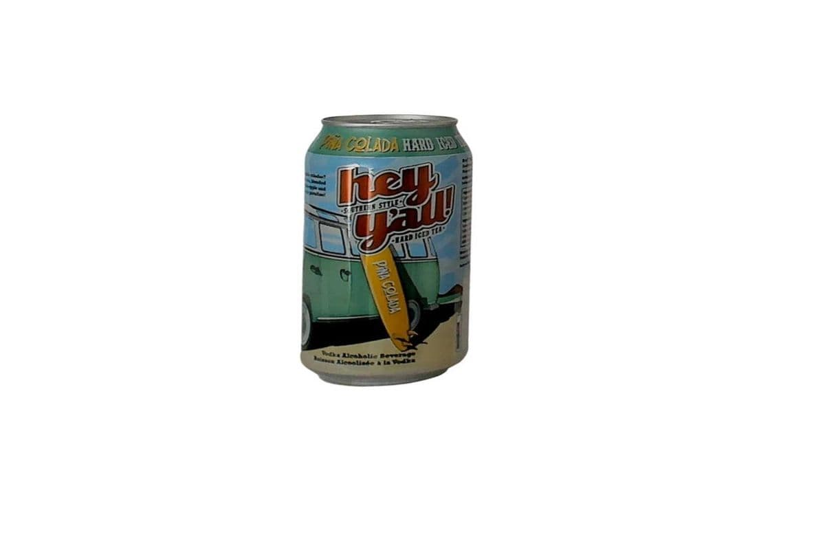 883937 - HEY Y'ALL PINA COLADA (6 x 355ML)