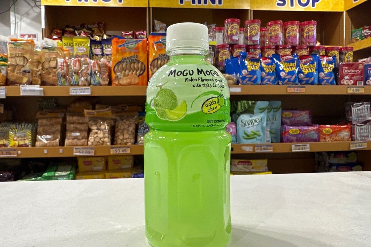Mogu mogu Melon