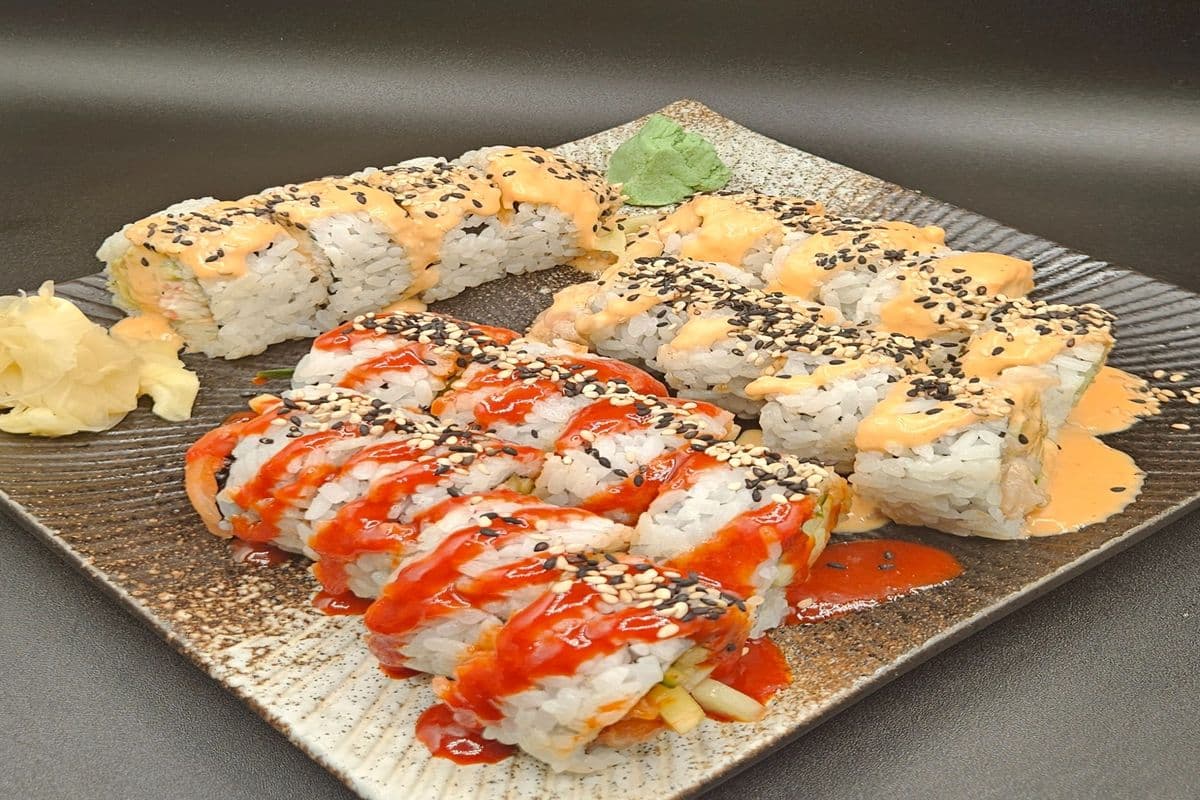 Hot Combo (20 pcs)