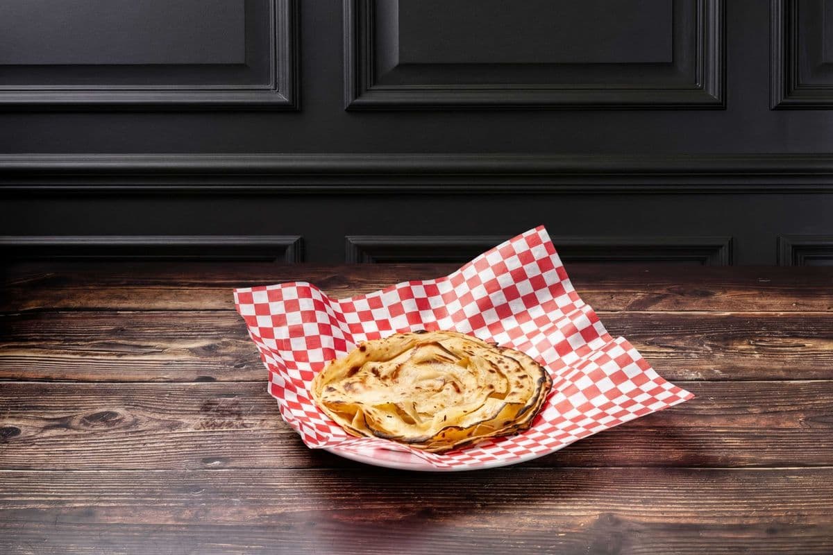 Lacha Paratha