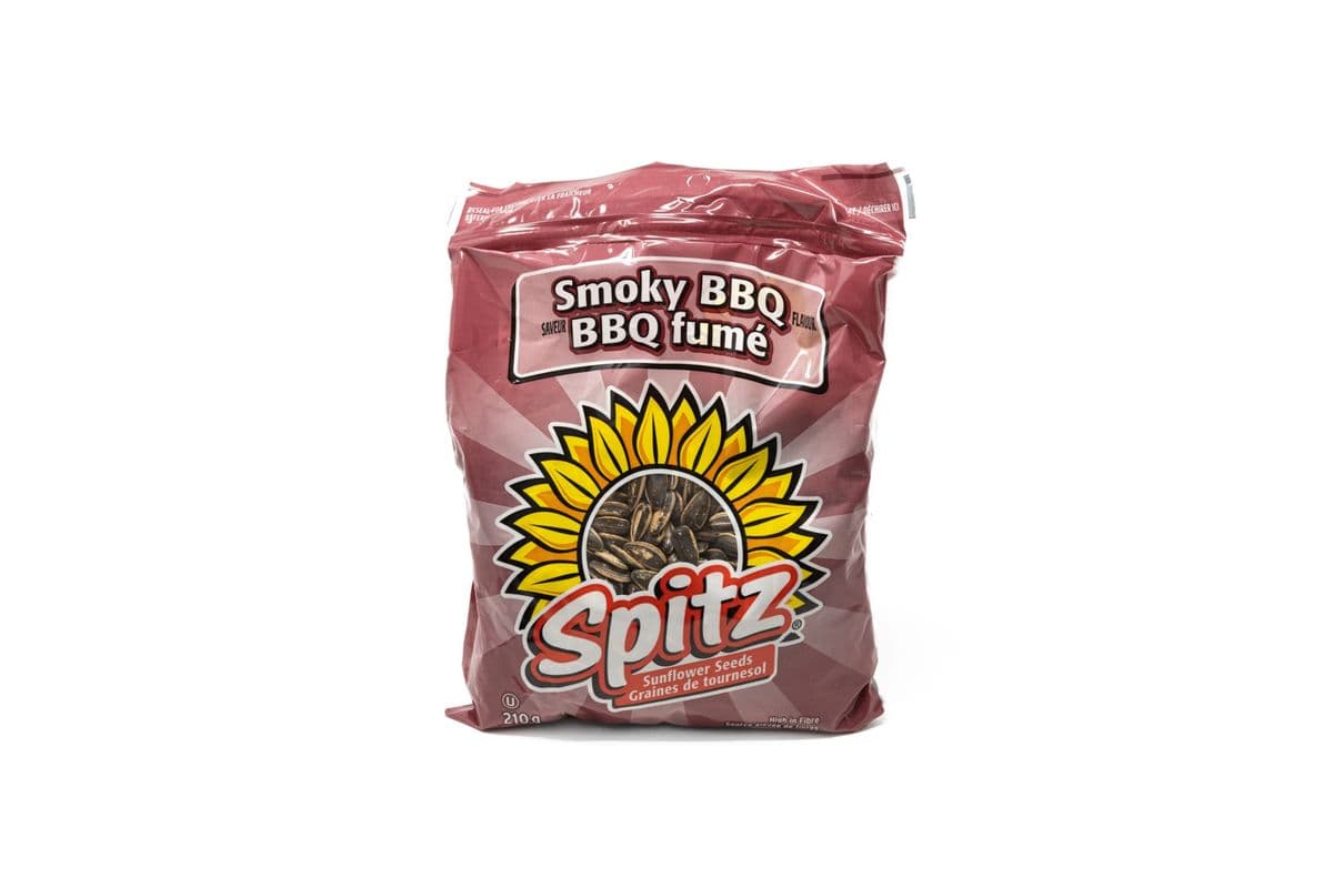 Spitz Smokey BBQ (210g)