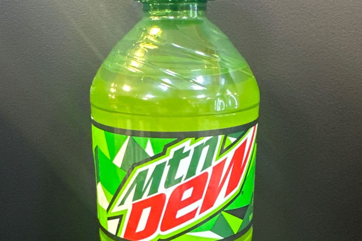 Mountain Dew Original (2L)