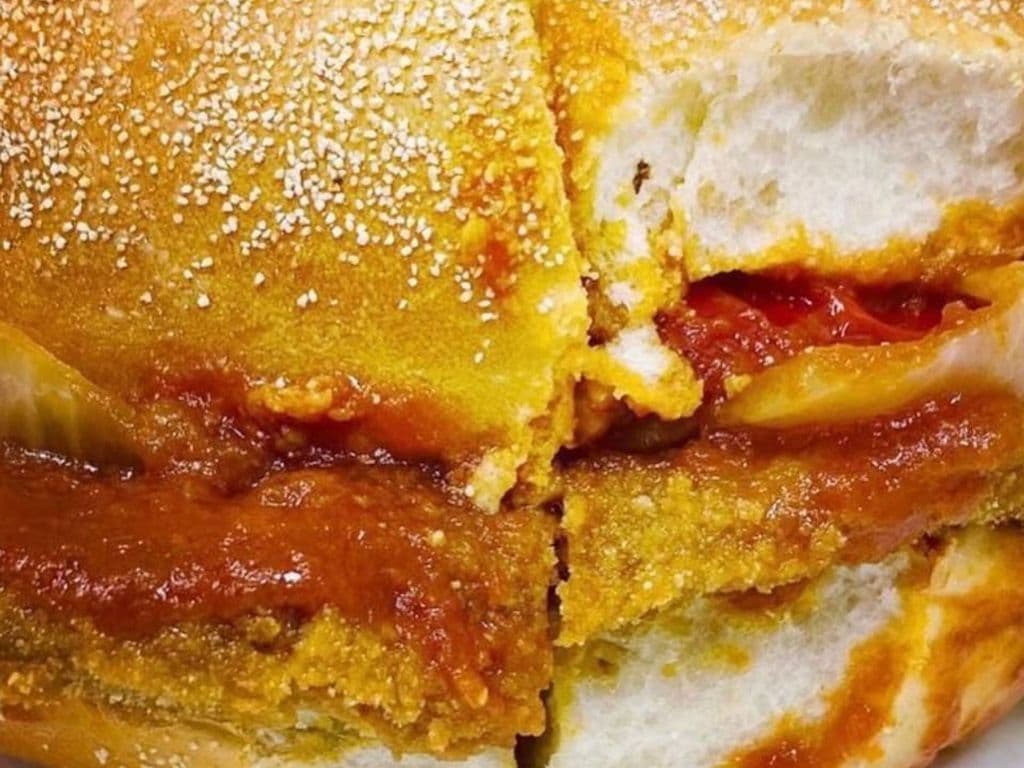 VEAL SANDWICH