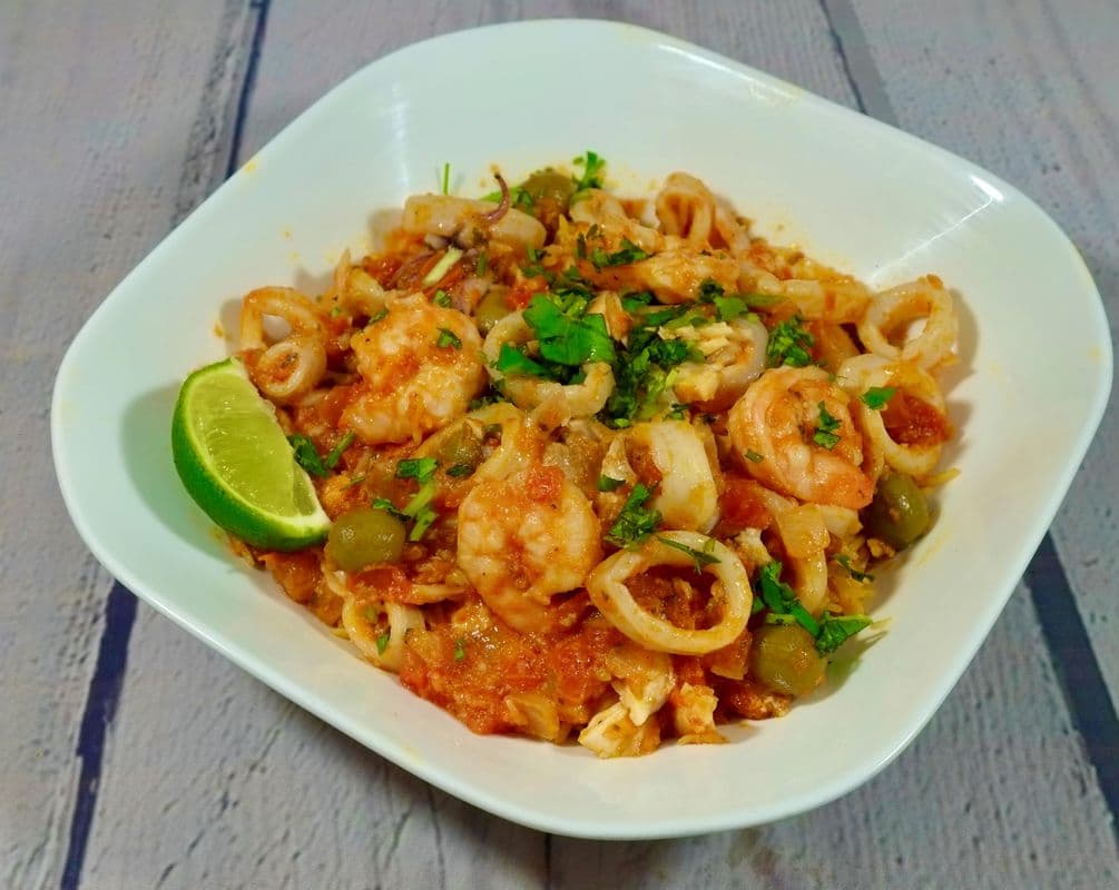 Mariscada
